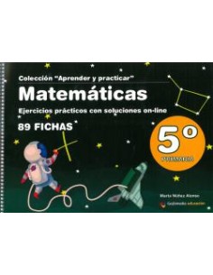 Matematicas 5ºprim Ejercicios practicos con soluciones online